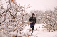 We tested these jackets through all kinds of conditions, even fresh...