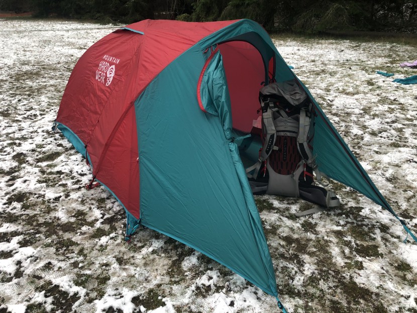 Mountain Hardwear Outpost 2 Review | Tested & Rated