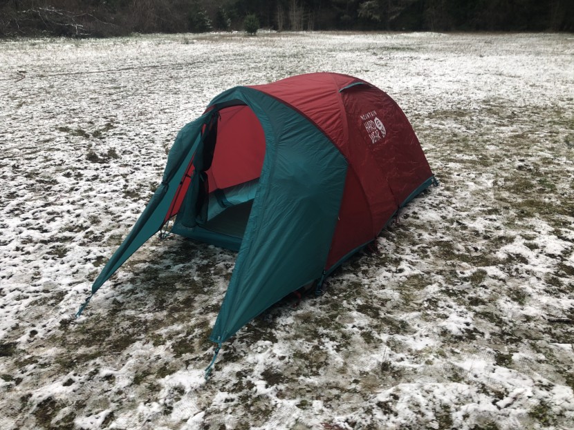激レア品 新品Mountain Hardwear Outpost 2P テント Outpost™ 2 Tent | Mountain Hardwear
