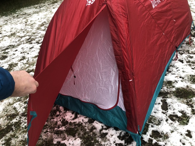 激レア品 新品Mountain Hardwear Outpost 2P テント 激レア品 新品Mountain Hardwear Outpost 2P テント - メルカリ