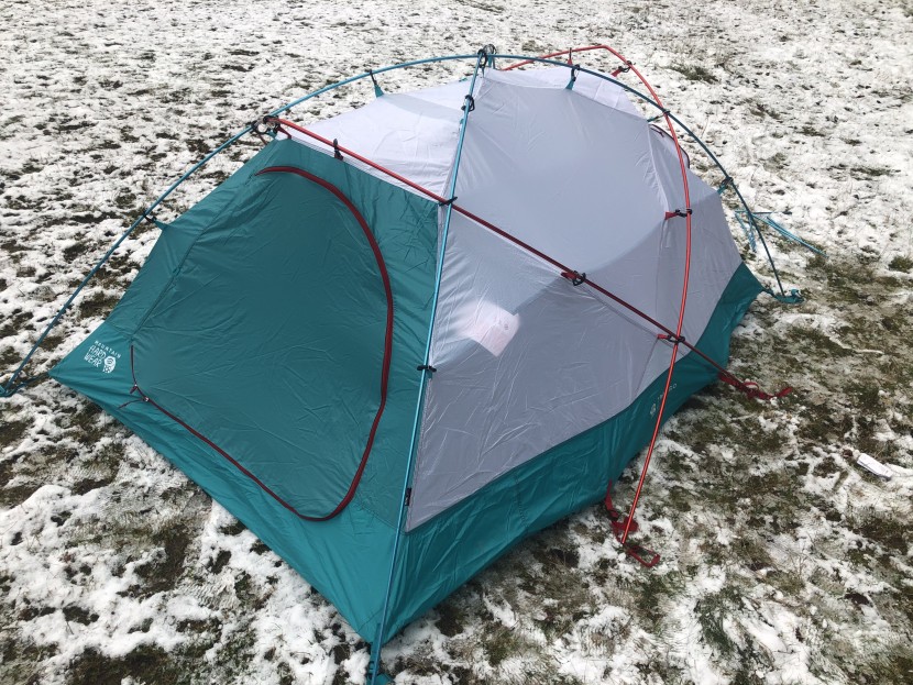 マウンテンハードウェア　トランゴアサルト Trango Assault TRANGO 3.1 トランゴ Mountain Hardwear マウンテンハードウェア