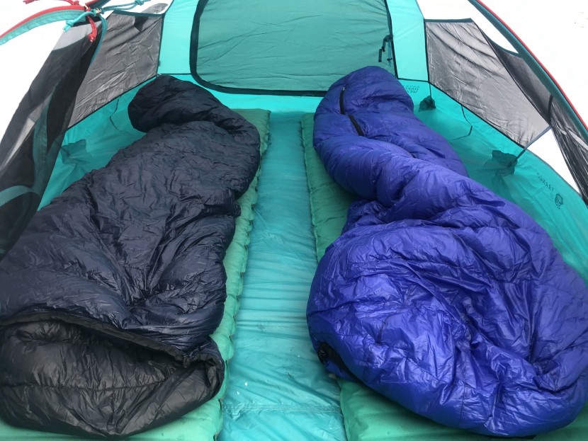 Mountain Hardwear Trango 2 Review | Tested & Rated