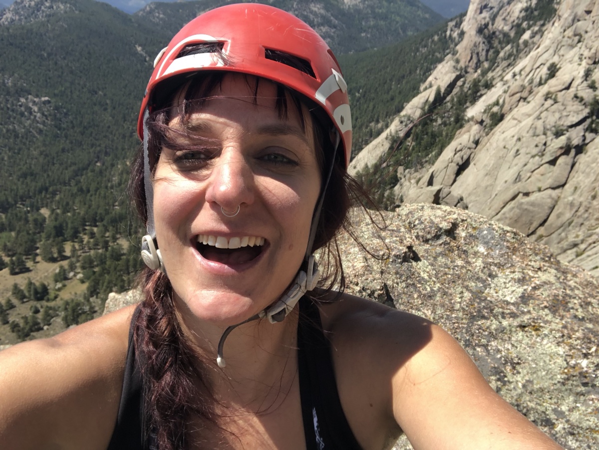 Penney Garrett's Profile GearLab