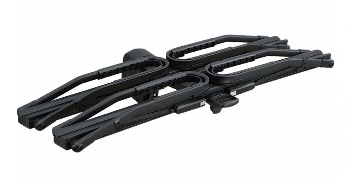 inno tire hold hitch rack review