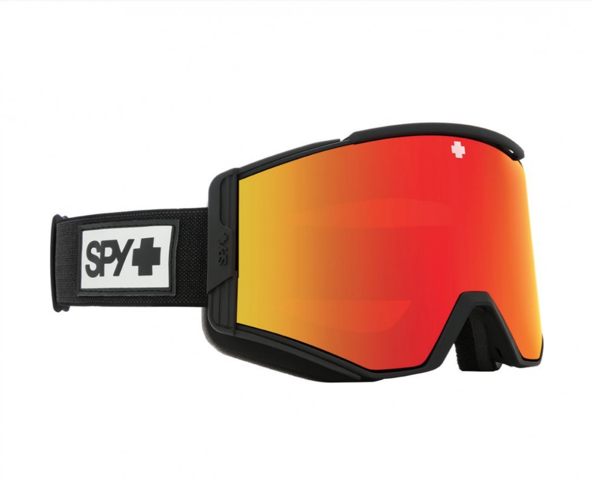 spy ace ski goggles review
