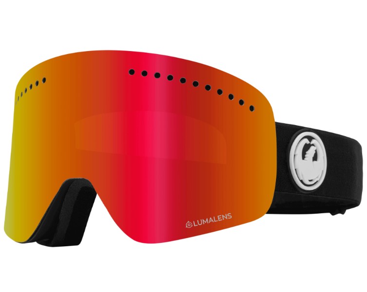 dragon nfx ski goggles review