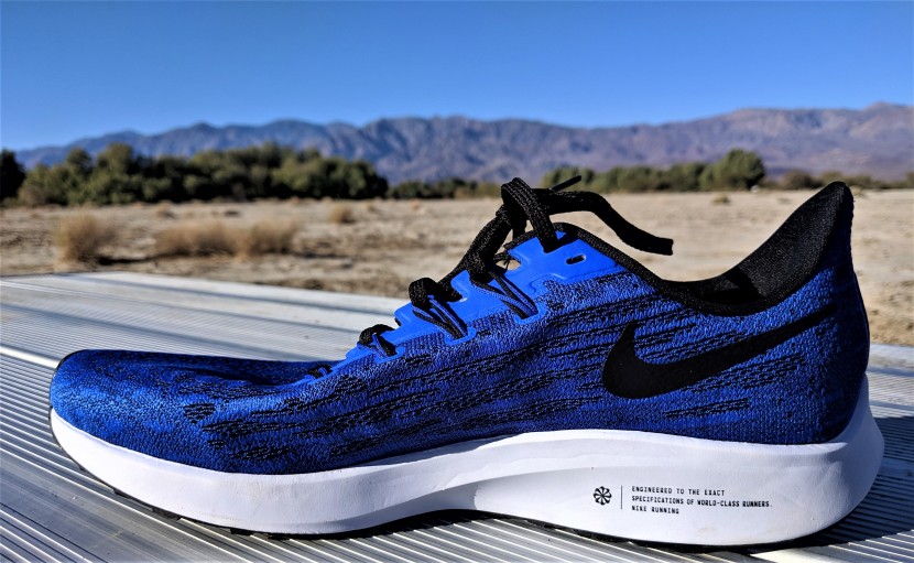 Nike Air Zoom Pegasus 36 Review | Tested & Rated