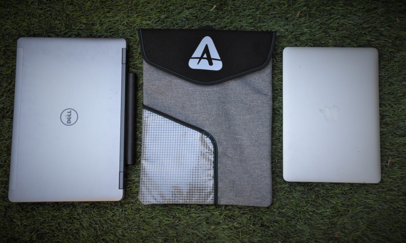 arkel bug pannier backpack - the high-quality removable laptop sleeve is currently only available...