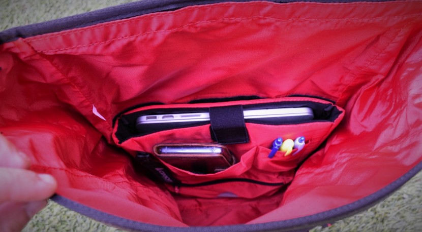 axiom monsoon oceanweave p18+ urban - the hydracore liner provides a solid barrier between your gear and...