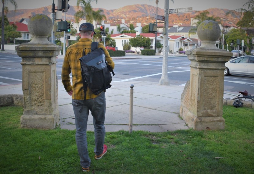 lone peak glacier peak - the padded laptop compartment and extra storage sleeves are a nice...