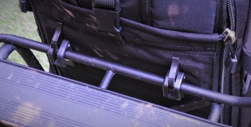 the mounting system is very simple and effective, equipped with...