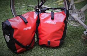 The heavy-duty coated nylon material of the Back Roller is...