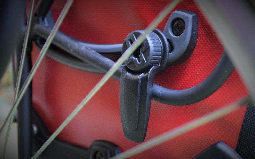 ortlieb's ql2.1 mounting system is one of the most simple, highly...