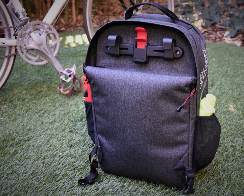 the klickfix mounting system, with its large adjustable hooks, can...