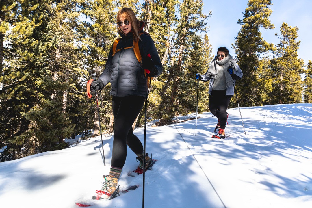 The 6 Best Snowshoes for Women