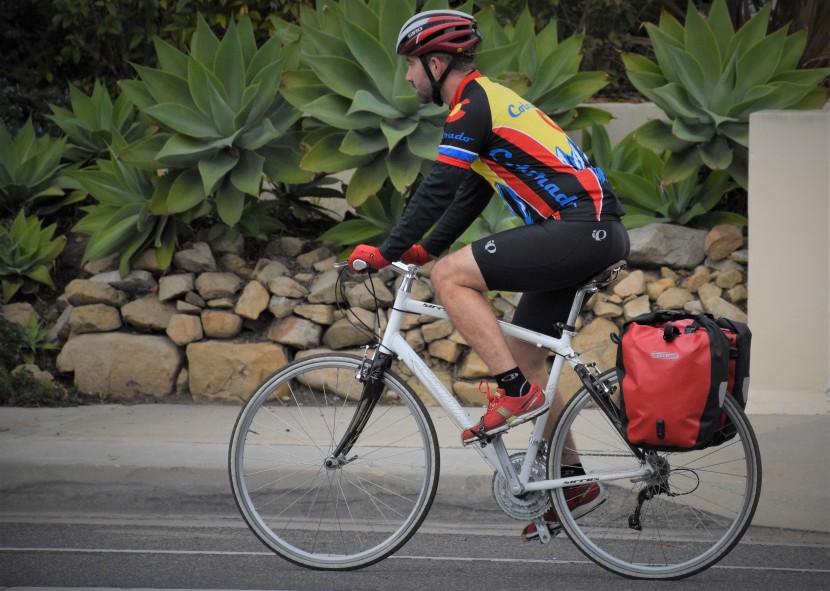 bike panniers - with a pair of bags for one price, the back roller classic is the...