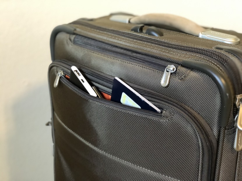 briggs and riley baseline domestic - get ready, get set, adventure!