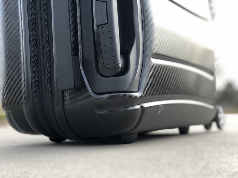 amazon basics oxford expandable 20&quot; - the performance of this bag leaves a lot to be desired.