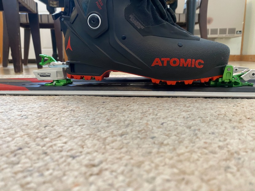Atomic Backland Carbon Review | Tested & Rated