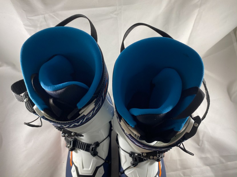 dynafit tlt 8 expedition - the tongue of the tlt 8 liner twists around and can be very...