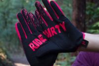 mountain bike gloves