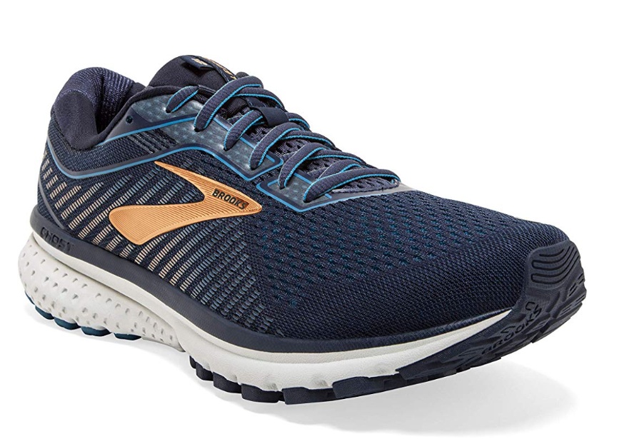 brooks ghost 12 running shoes men review