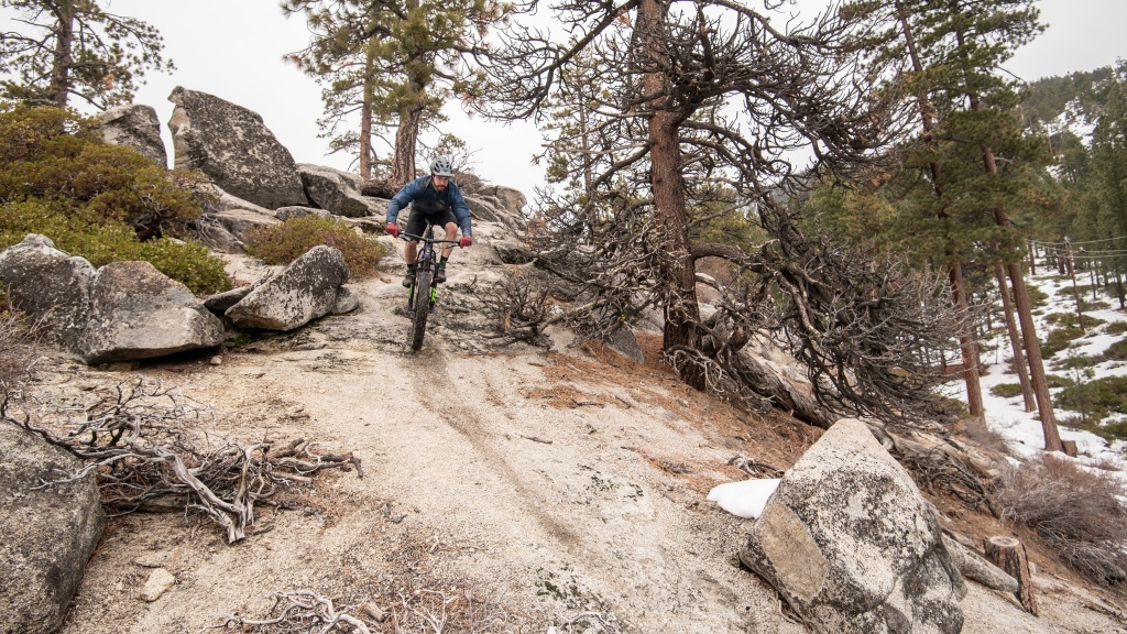 fat bike - adding a suspension fork to a fat bike can take its performance to...