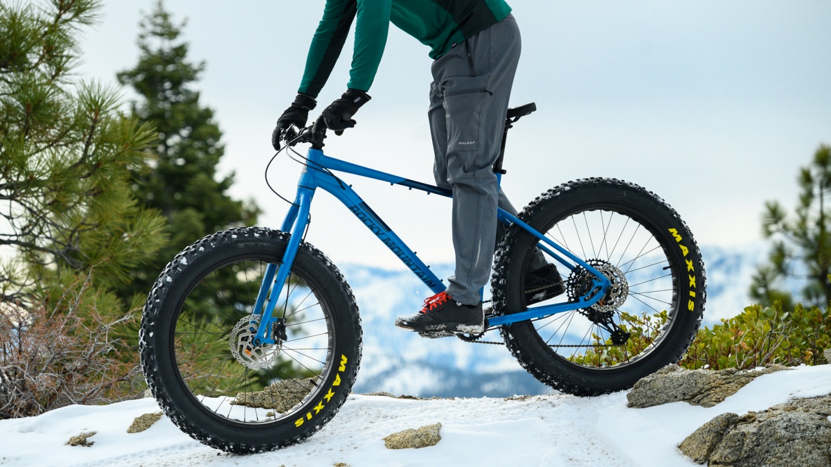 fracture fat tire bike