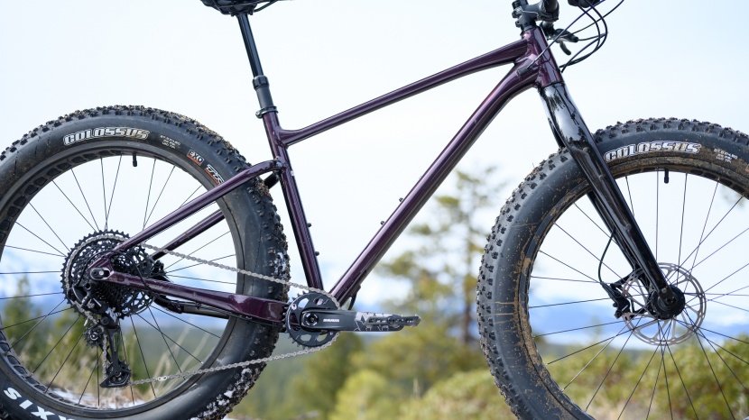 giant yukon 1 - the yukon is a looker. not only does it have nice lines and great...