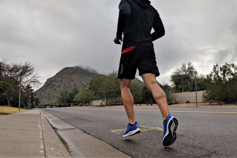 nike air zoom pegasus 36 - whether you're just out for a trot around the block or setting pace...