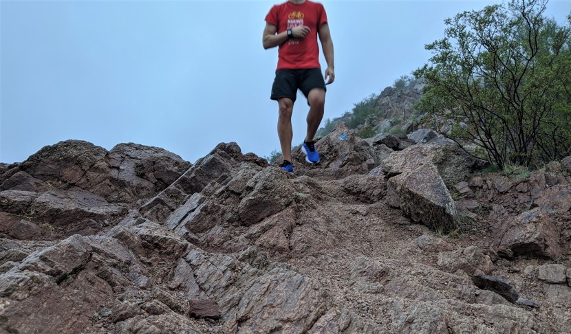 nike air zoom pegasus 36 - the midsole on the pegasus 36 is just the right combination of plush...