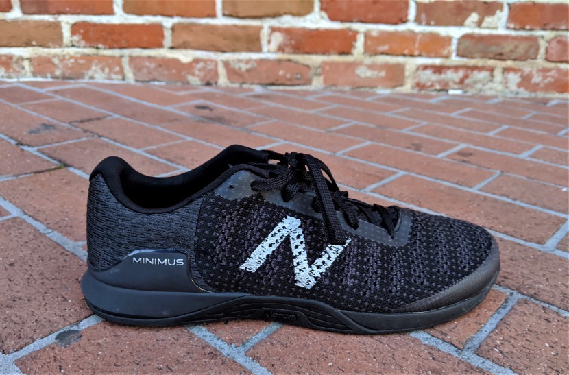 Minimus Prevail Black And Red New Balance Minimus Sale Minimus