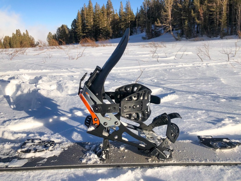 NOMAD（ノマド）- ALPINE PRIMES | Karakoram Bindings 公式