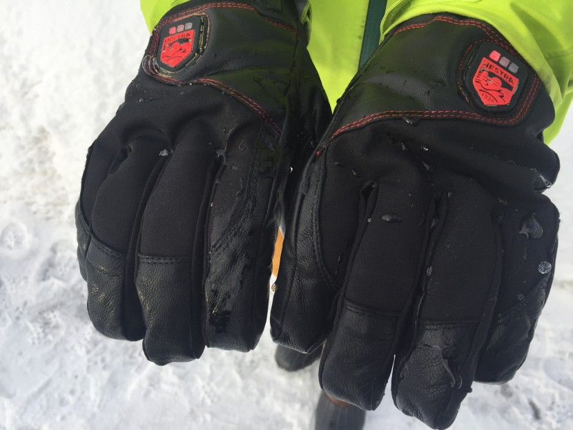 Hestra Power Heater Glove Review | Tested & Rated