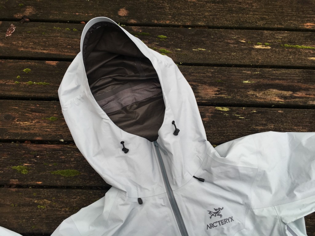 Gear Review by Kelly: Arc'teryx Alpha SL Hybrid Jacket in Long