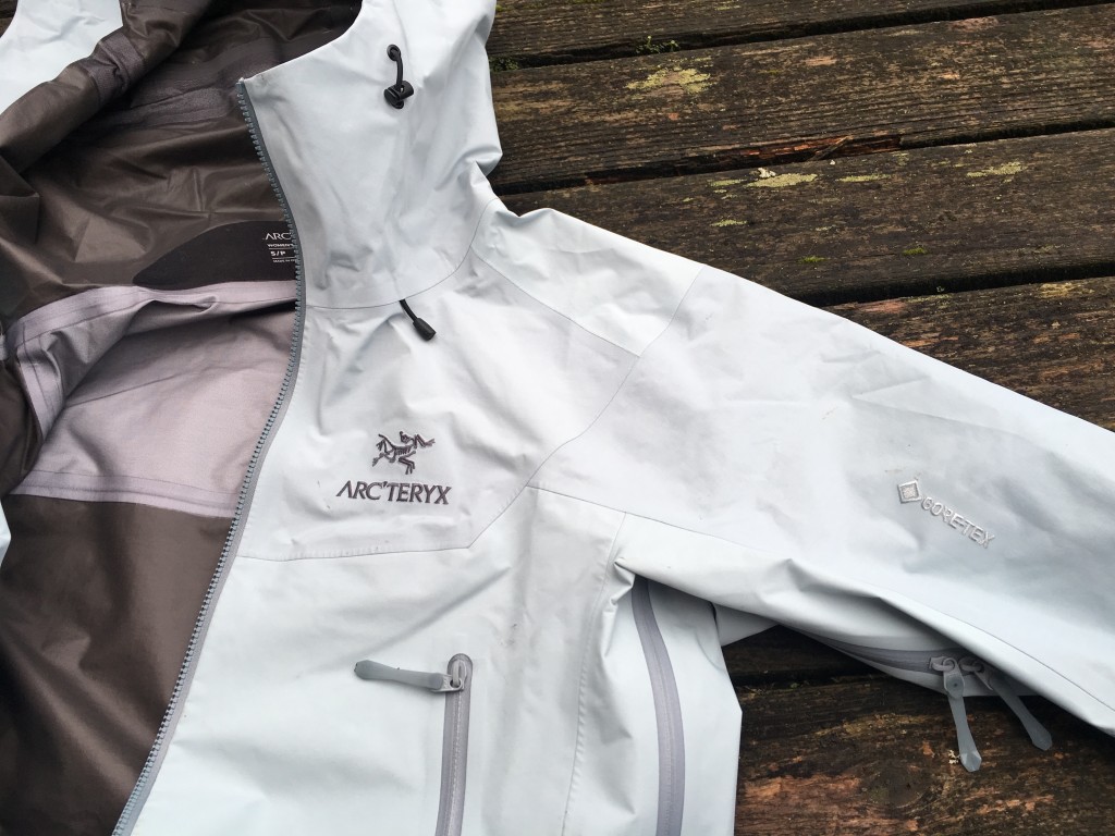 Beta sl store hybrid jacket arcteryx