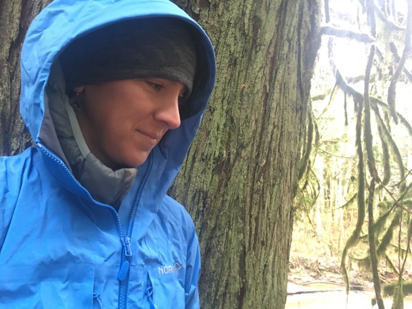 Norrona Trollveggen Gore-Tex Light Pro - Women's Review | Tested