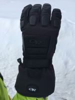 Outdoor Research Lucent Heated Mitts Reviews - Trailspace