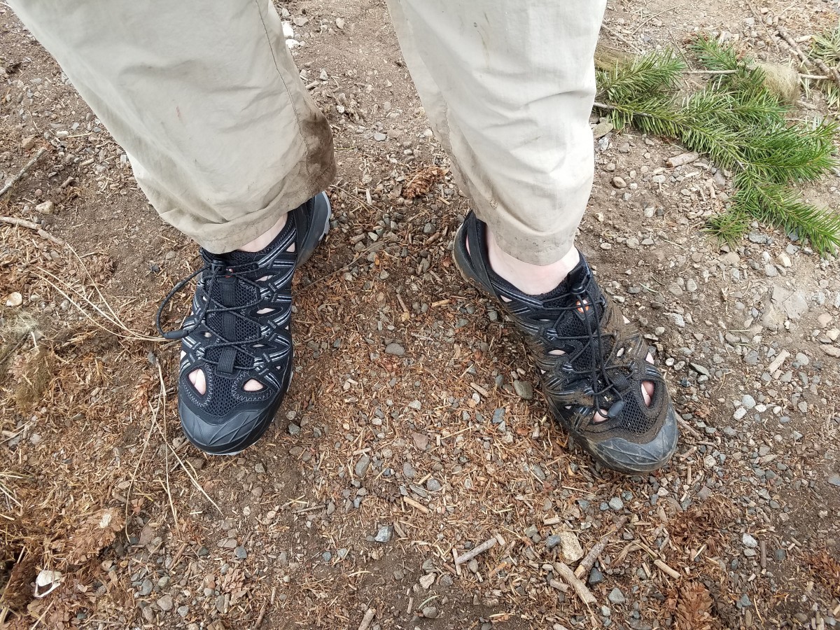 merrell choprock ltr shandal