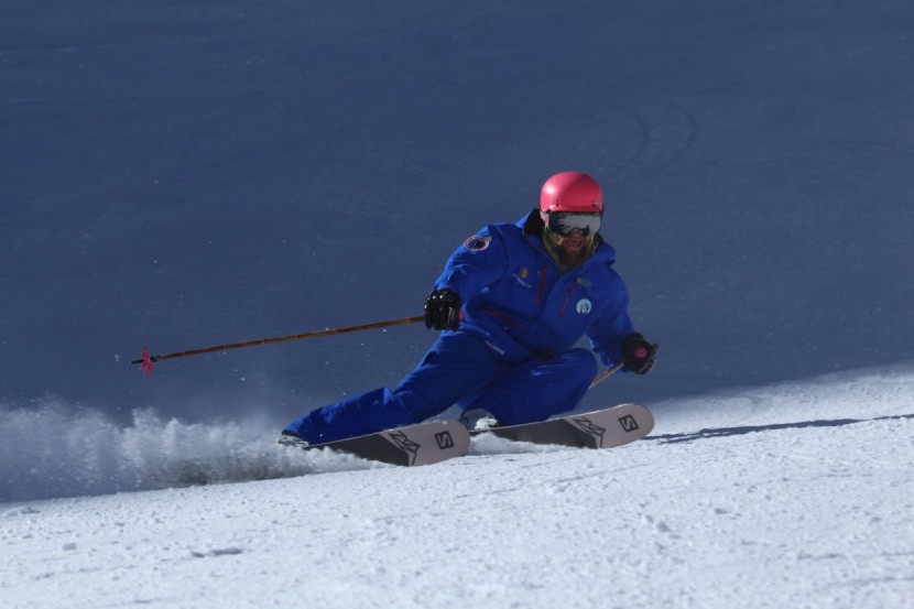 salomon qst 99 - we were lucky to enlist the help of a few of the world-famous ski...
