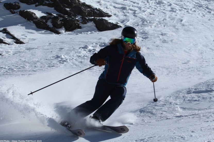 Expert Review: Salomon QST 99 Skis | Curated.com