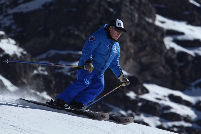 SALOMONサロモン QST99│skibum fancy スキーバムファンシー