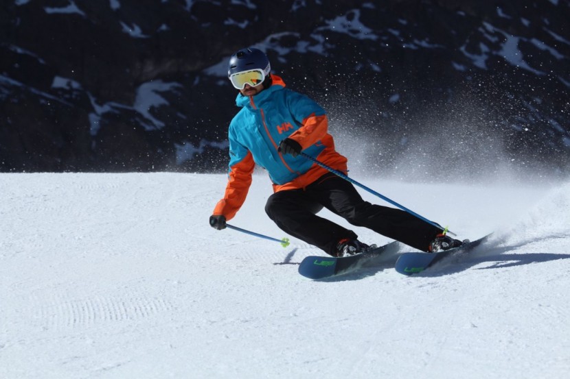 elan ripstick 96 - in all but the worst conditions at the highest speeds, the elan...