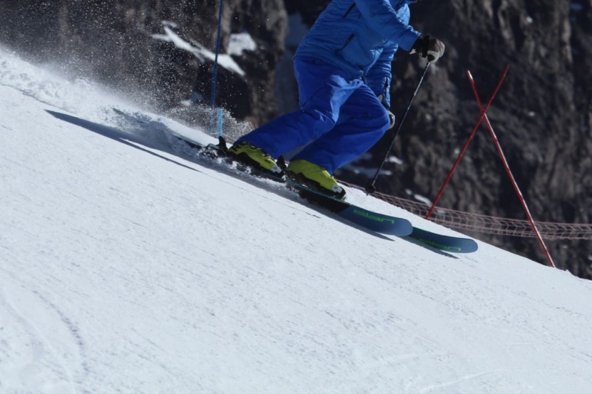 elan ripstick 96 - though no powpow was had during this photoshoot, our testers got...