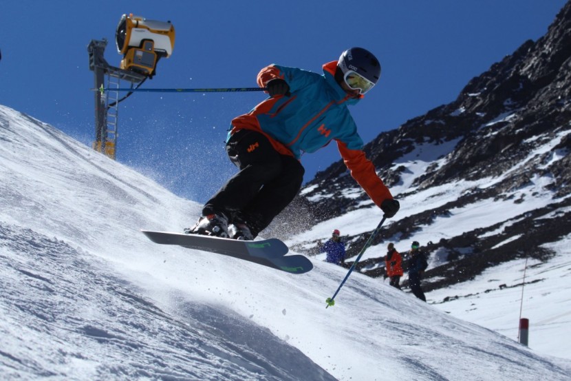 elan ripstick 96 - the elan ripstick 96 does not require an expert skier to reap the...