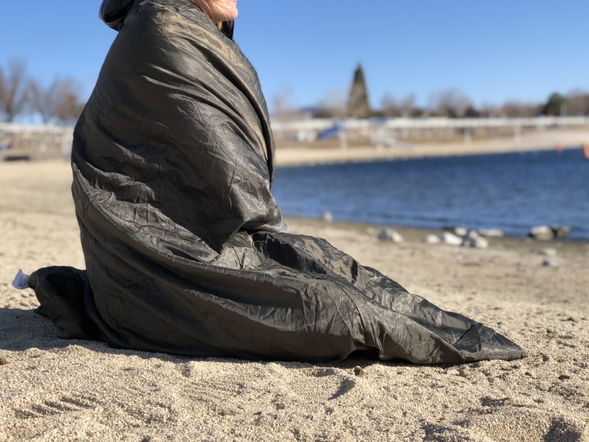 don't let the cold stop you from enjoying your favorite spot to...