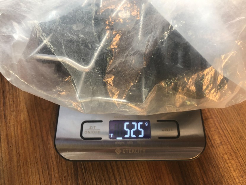 voile light rail - the pucks, screws, heel risers, and touring brackets weigh 525 grams.