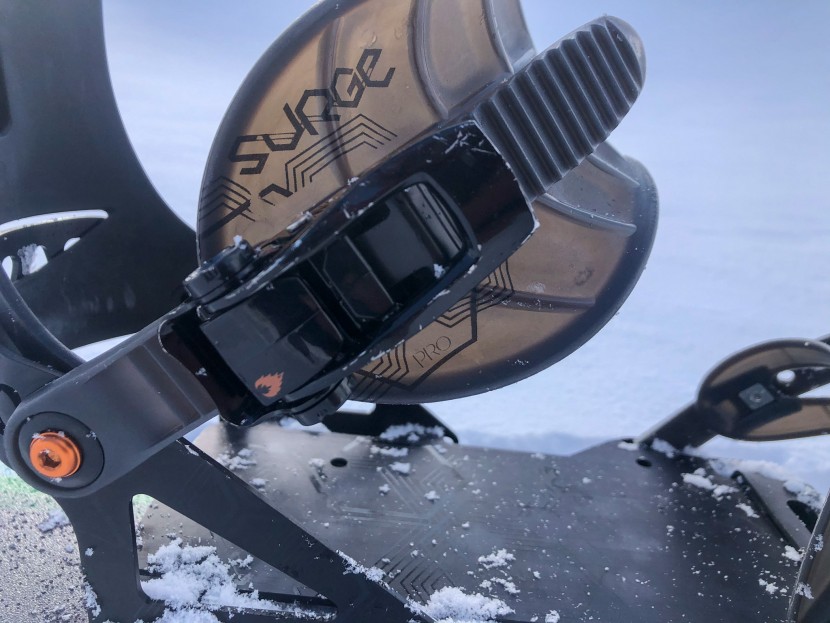 spark r&amp;d surge pro - spark pro&#039;s pillow line straps are even 20% lighter than their...