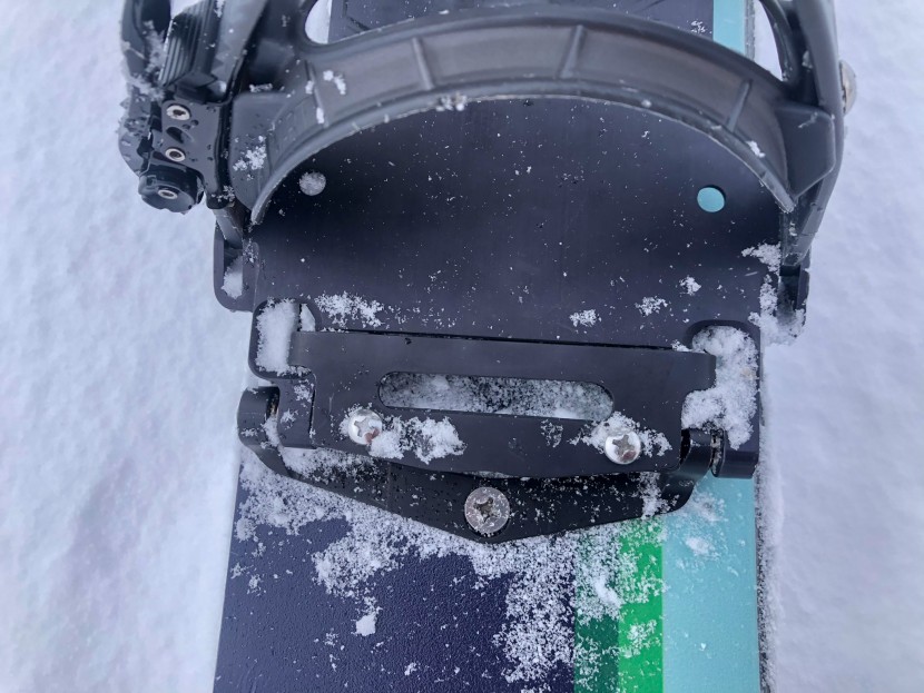 spark r&amp;d surge pro - the snap ramp is found on all t1 binding from spark r&amp;amp;d. it...