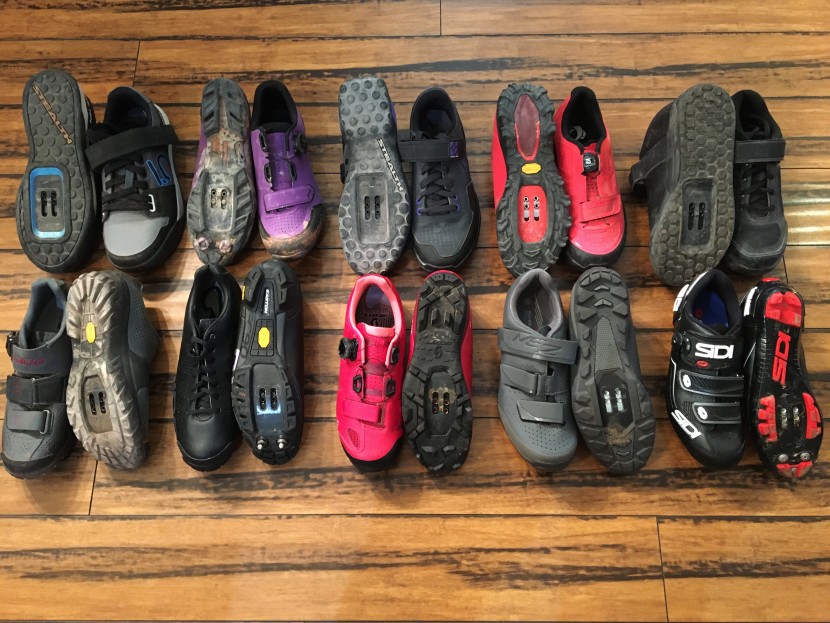 The 4 Best Mountain Bike Shoes for Women Tested